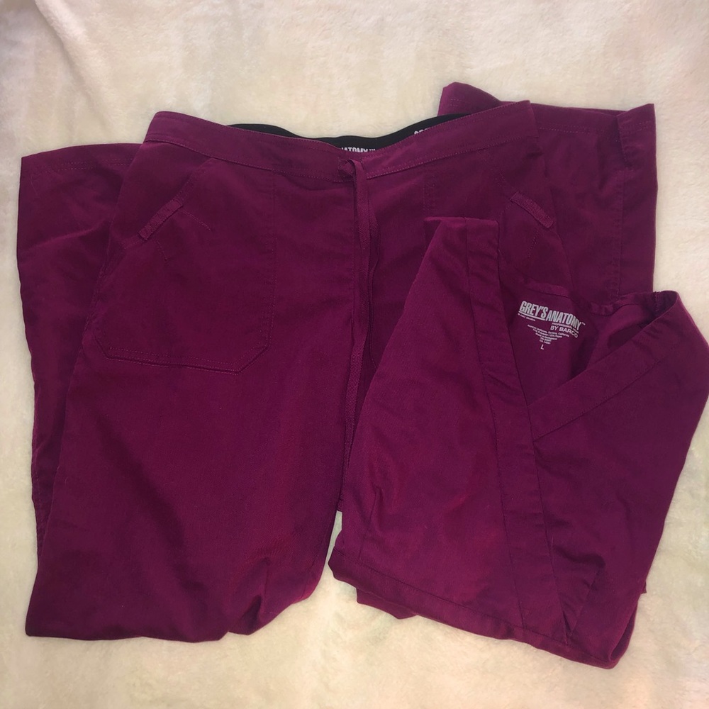 *NEW* Greys Anatomy Scrubs